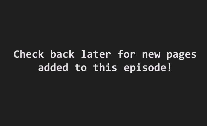 Blood Spine BETA Version - Episode 5, Page 8: Episode 3 - Dimstar's Particle Thinner